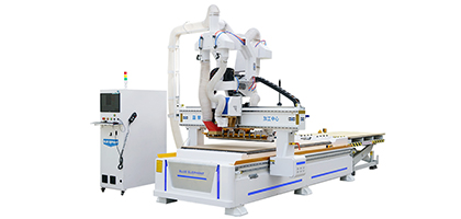 這款無孔工藝開料機與之前的又有什么與眾不同？