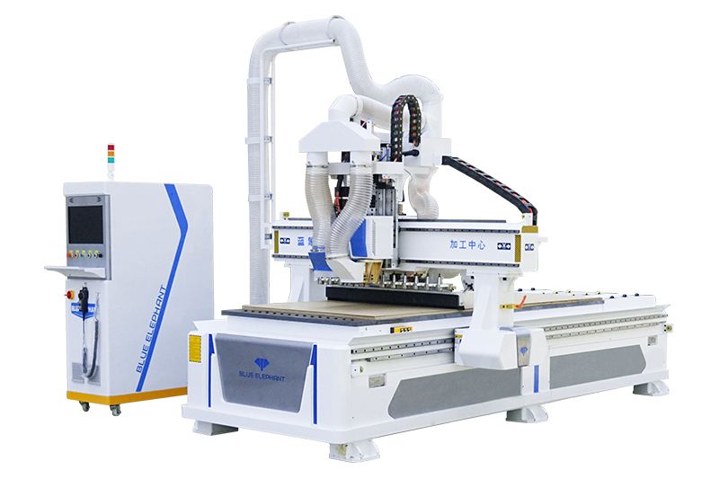 無(wú)孔工藝開料機(jī)