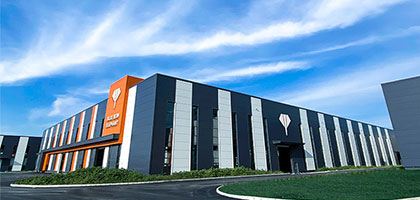 提升開料機產能，藍象數控新車間正式投產